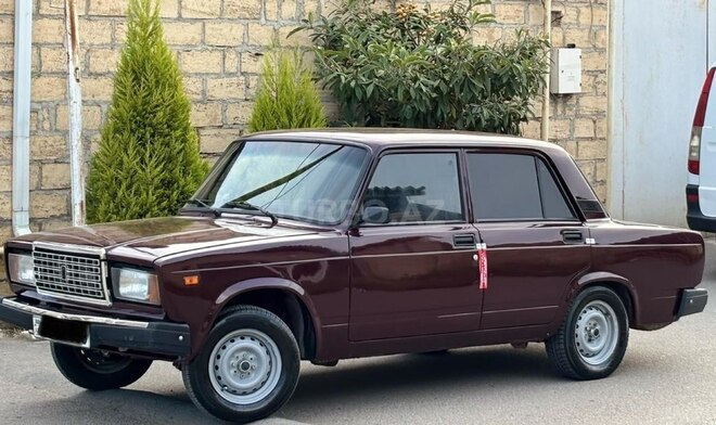 LADA (VAZ) 2107 2007, 24,552 km - 1.6 л - Gəncə