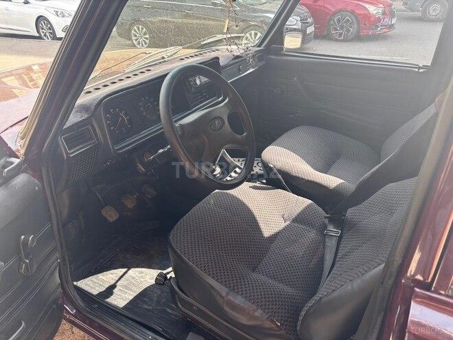 LADA (VAZ) 2107 2007, 24,552 km - 1.6 л - Gəncə