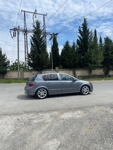 Opel Astra 2006, 317,000 km - 1.3 l - Ağdaş