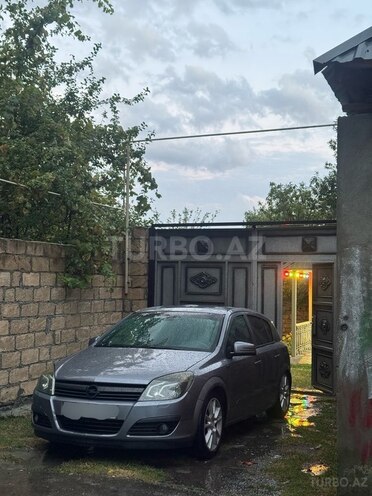 Opel Astra 2006, 317,000 km - 1.3 l - Ağdaş