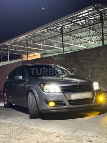 Opel Astra 2006, 317,000 km - 1.3 l - Ağdaş