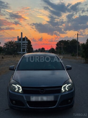 Opel Astra 2006, 317,000 km - 1.3 l - Ağdaş