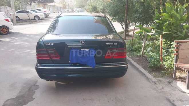Mercedes E 320 1998, 271,000 km - 3.2 l - Sumqayıt