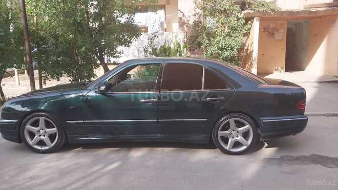 Mercedes E 320 1998, 271,000 km - 3.2 l - Sumqayıt