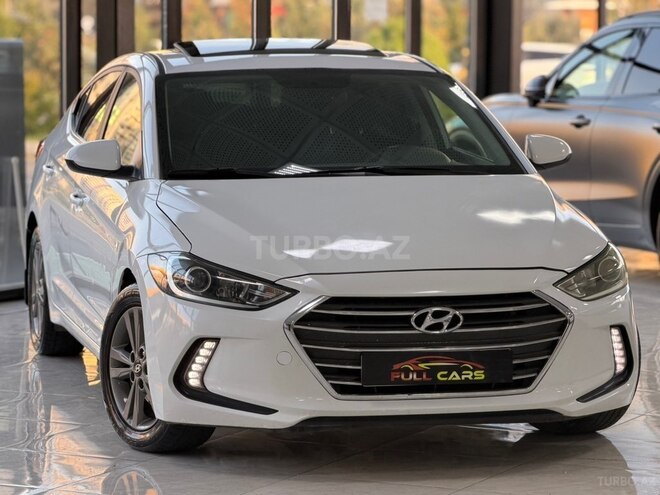 Hyundai Elantra 2018, 154,731 km - 2.0 l - Sumqayıt