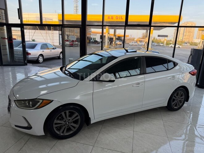 Hyundai Elantra 2018, 154,731 km - 2.0 l - Sumqayıt