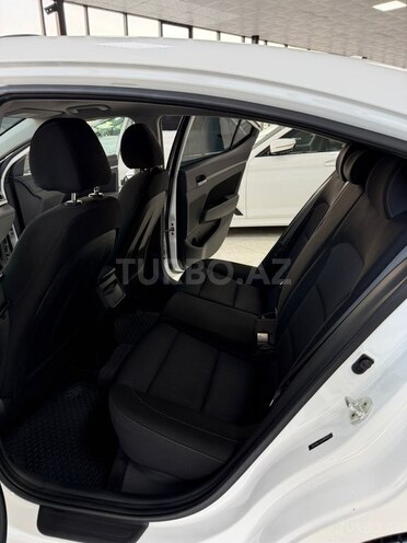 Hyundai Elantra 2018, 154,731 km - 2.0 l - Sumqayıt
