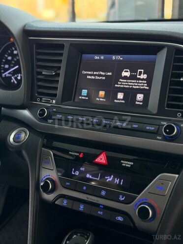 Hyundai Elantra 2018, 154,731 km - 2.0 l - Sumqayıt