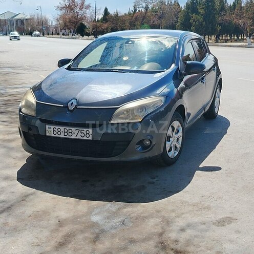 Renault Megane 2009, 445,000 km - 1.5 l - Naxçıvan