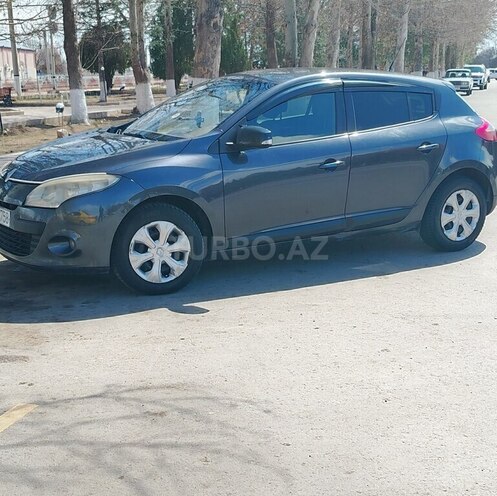 Renault Megane 2009, 445,000 km - 1.5 l - Naxçıvan