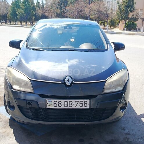Renault Megane 2009, 445,000 km - 1.5 l - Naxçıvan