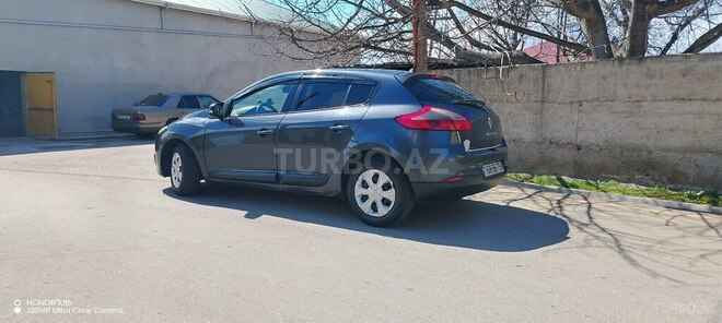 Renault Megane 2009, 445,000 km - 1.5 l - Naxçıvan