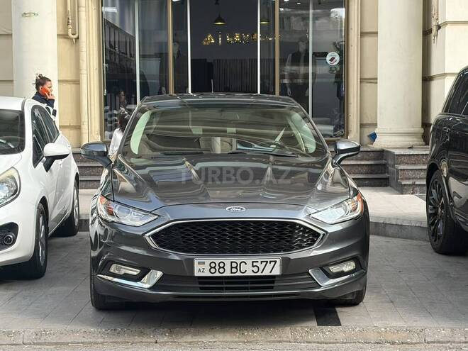 Ford Fusion (North America) 2017, 181,000 km - 2.0 л - Bakı
