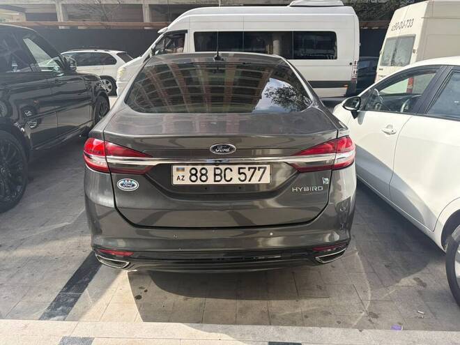 Ford Fusion (North America) 2017, 181,000 km - 2.0 л - Bakı