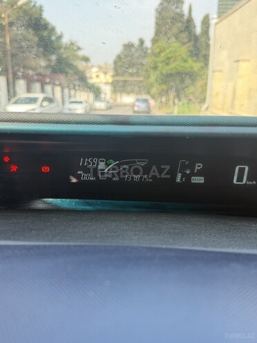Toyota Aqua 2016, 138,000 km - 1.5 l - Bakı