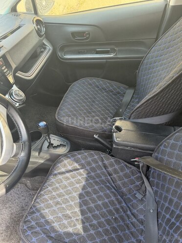 Toyota Aqua 2016, 138,000 km - 1.5 l - Bakı