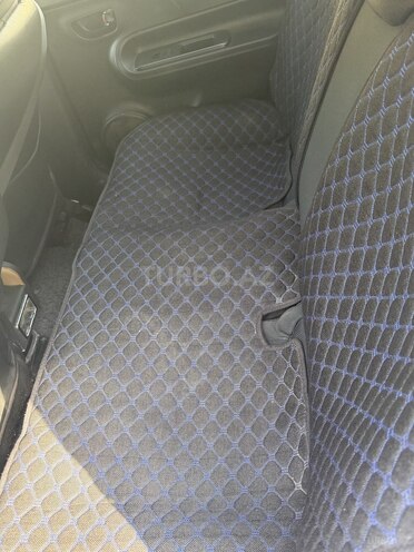 Toyota Aqua 2016, 138,000 km - 1.5 l - Bakı