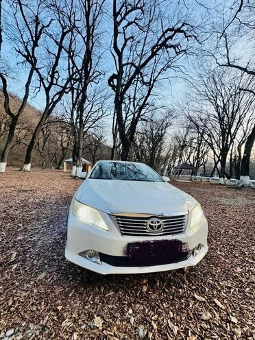 Toyota Camry 2012, 166,000 km - 2.5 l - Bakı