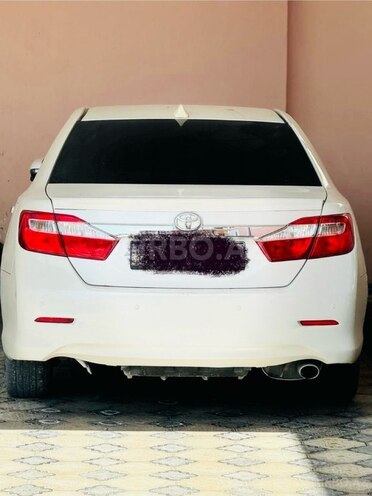 Toyota Camry 2012, 166,000 km - 2.5 l - Bakı