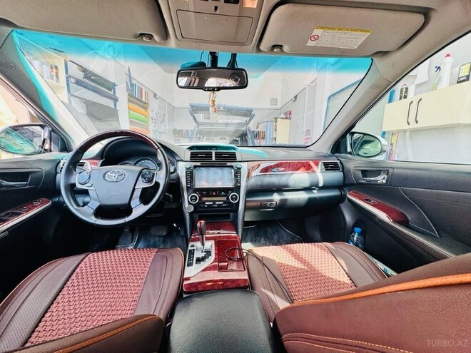 Toyota Camry 2012, 166,000 km - 2.5 l - Bakı