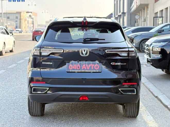 Changan CS 55 Plus 2022, 56,185 km - 1.5 л - Bakı