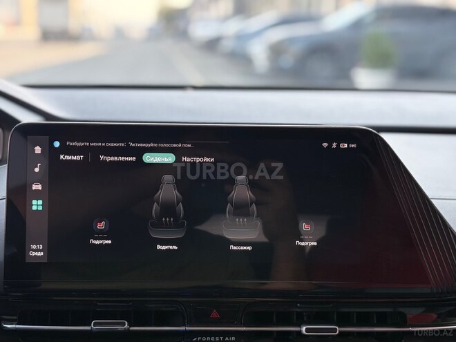 Changan CS 55 Plus 2022, 56,185 km - 1.5 л - Bakı