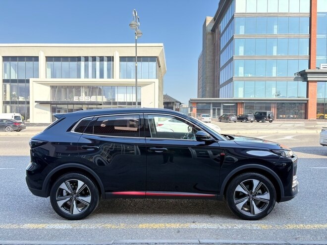 Changan CS 55 Plus 2022, 56,185 km - 1.5 л - Bakı