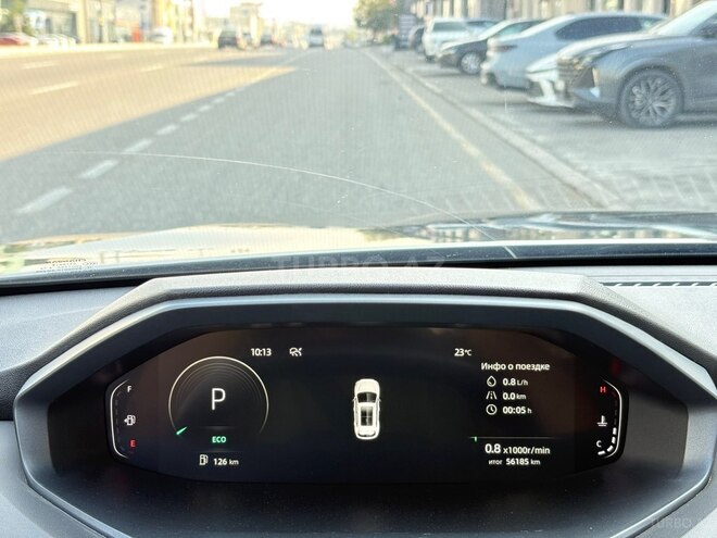 Changan CS 55 Plus 2022, 56,185 km - 1.5 л - Bakı