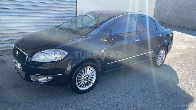 Fiat Linea 2013, 196,250 km - 1.4 l - Bakı