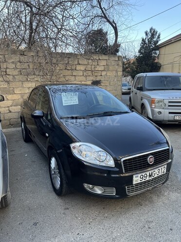 Fiat Linea 2013, 196,250 km - 1.4 l - Bakı
