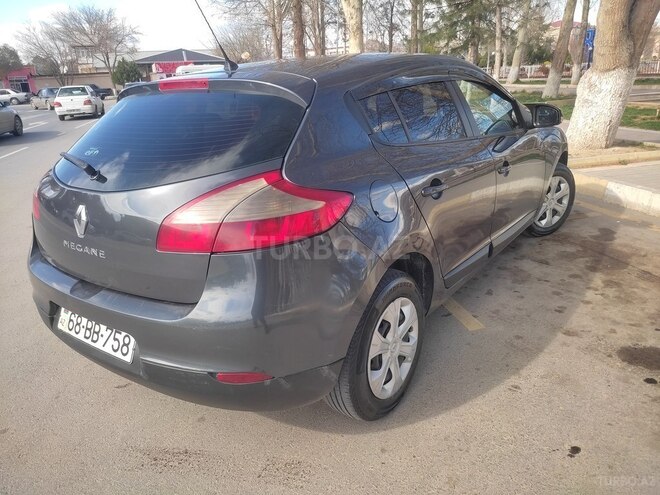 Renault Megane 2009, 445,000 km - 1.5 l - Naxçıvan