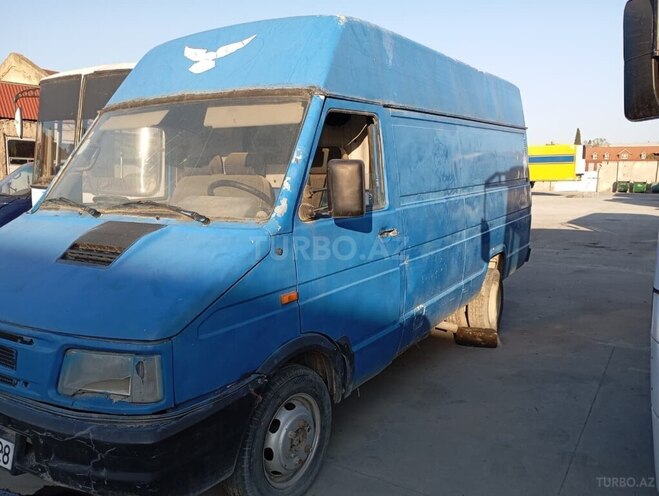 Iveco Daily 1991, 365,423 km - 2.9 l - Göygöl