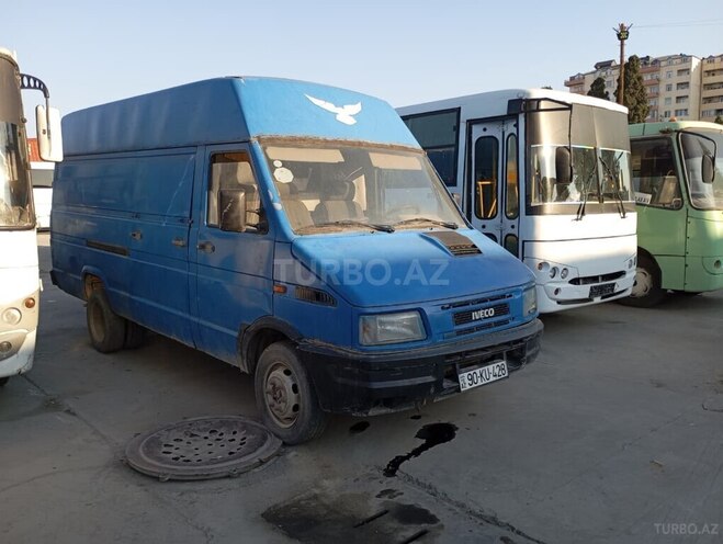 Iveco Daily 1991, 365,423 km - 2.9 l - Göygöl