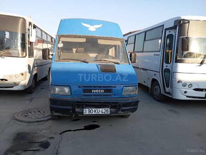 Iveco Daily 1991, 365,423 km - 2.9 l - Göygöl