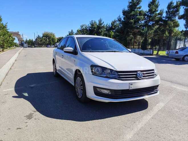 Volkswagen Polo 2019, 179,000 km - 1.6 l - Bakı