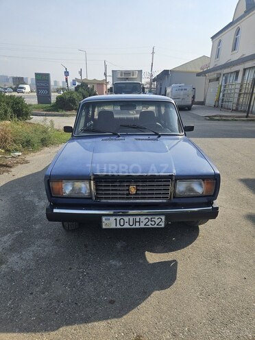 LADA (VAZ) 2107 2007, 152,458 km - 1.6 l - Bakı