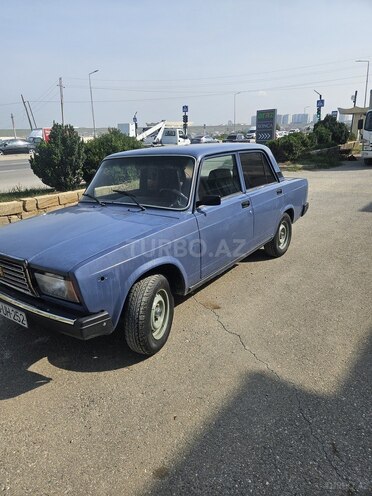 LADA (VAZ) 2107 2007, 152,458 km - 1.6 l - Bakı