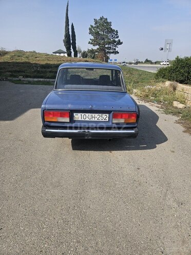LADA (VAZ) 2107 2007, 152,458 km - 1.6 l - Bakı