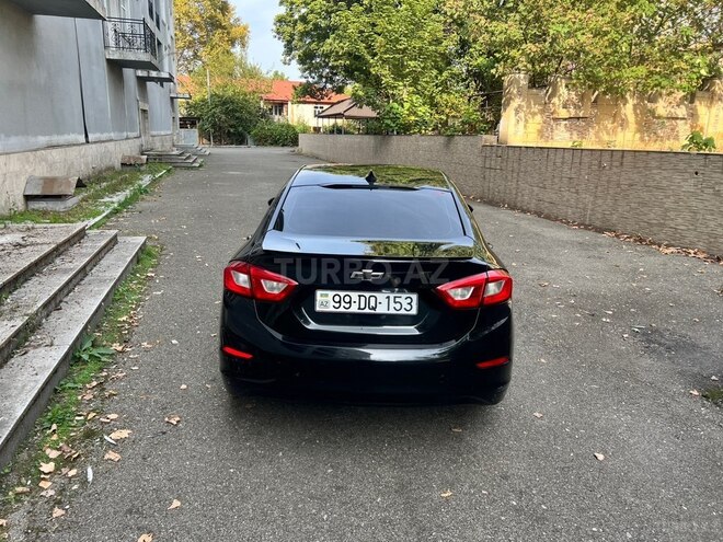 Chevrolet Cruze 2018, 228,000 km - 1.4 l - İsmayıllı