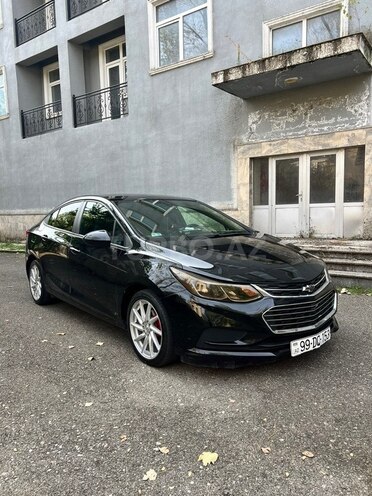 Chevrolet Cruze 2018, 228,000 km - 1.4 l - İsmayıllı