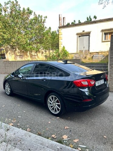 Chevrolet Cruze 2018, 228,000 km - 1.4 l - İsmayıllı