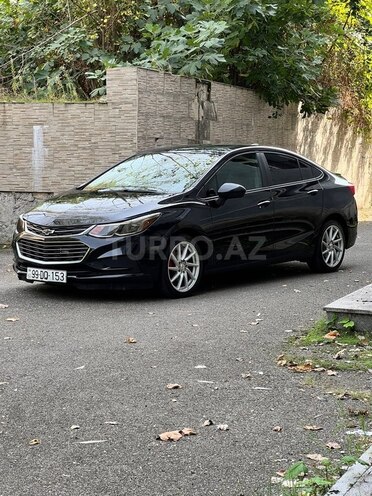 Chevrolet Cruze 2018, 228,000 km - 1.4 l - İsmayıllı