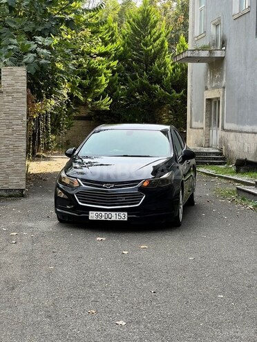 Chevrolet Cruze 2018, 228,000 km - 1.4 l - İsmayıllı