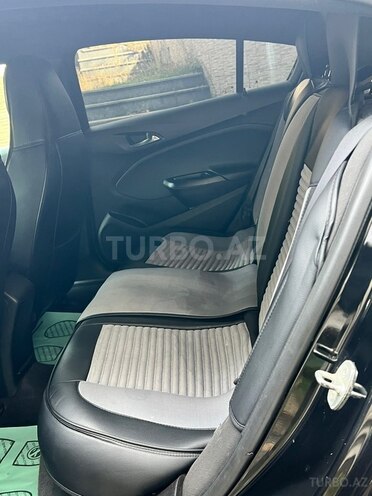 Chevrolet Cruze 2018, 228,000 km - 1.4 l - İsmayıllı