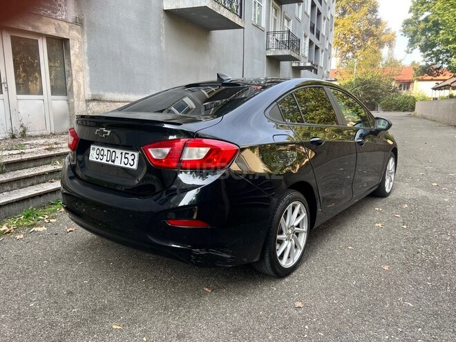 Chevrolet Cruze 2018, 228,000 km - 1.4 l - İsmayıllı