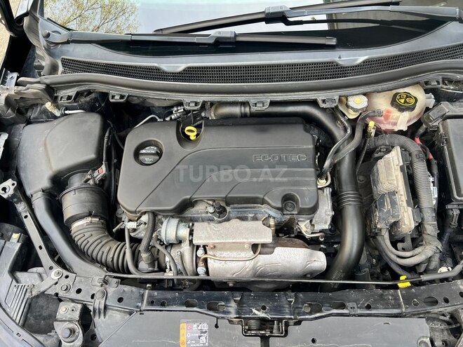 Chevrolet Cruze 2018, 228,000 km - 1.4 l - İsmayıllı