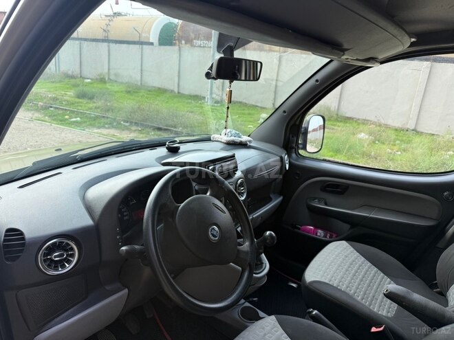 Fiat Doblo 2006, 310,000 km - 1.3 l - Bakı