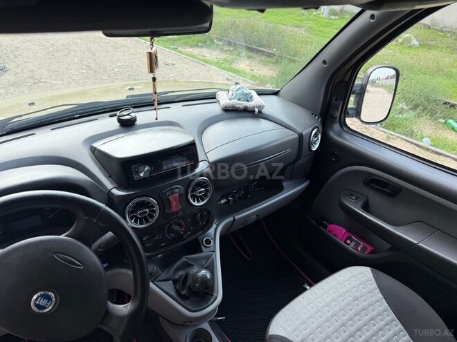 Fiat Doblo 2006, 310,000 km - 1.3 l - Bakı