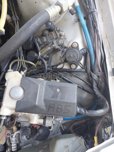 Mercedes 190 1992, 240,000 km - 2.0 l - Gəncə