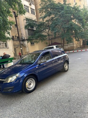 Opel Astra 2005, 392,000 km - 1.4 l - Bakı